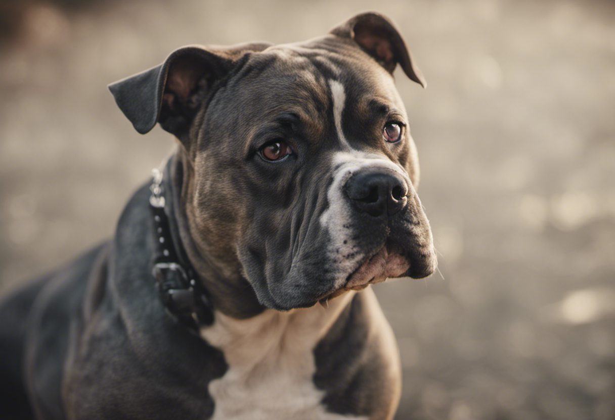 Crate Training Your American Bully - Creating a Positive Space